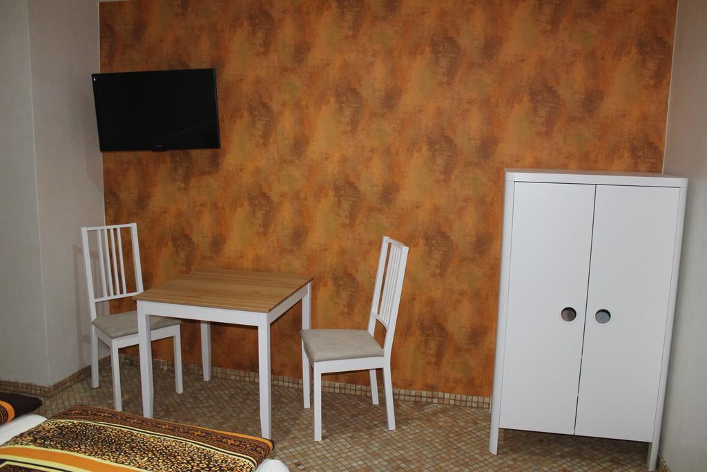 Gaestehaus Mama Руст Экстерьер фото